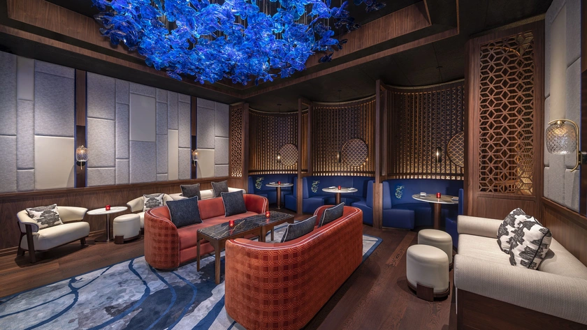 Hakkasan Lounge