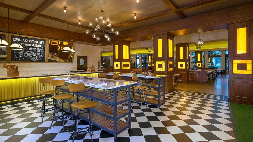 Bread Street Kitchen & Bar