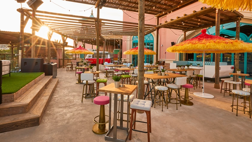Wavehouse Terrace