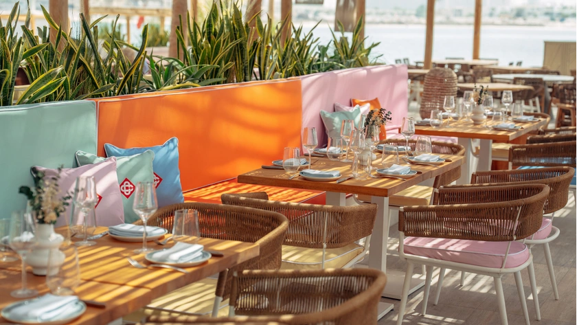 Casablanca Beach Club