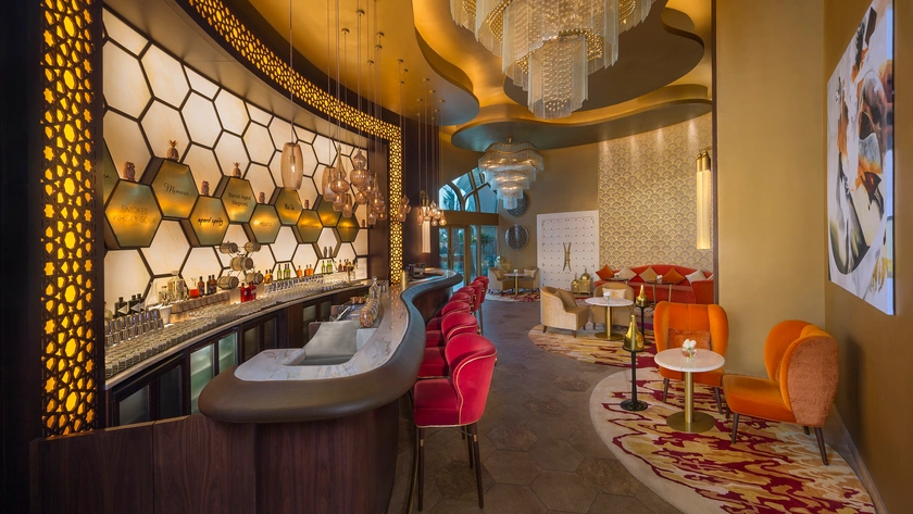 X Bar & Terrace