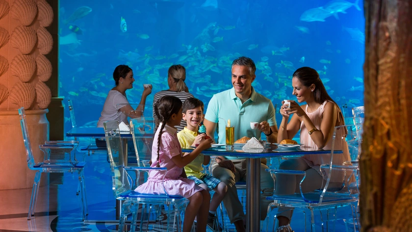 Poseidon Cafe