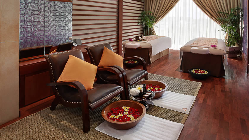 Spa Treatment Room