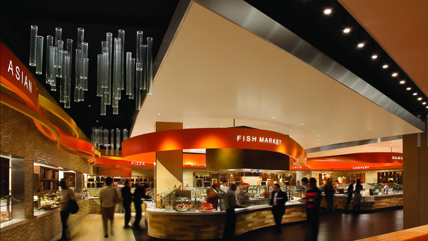The Buffet