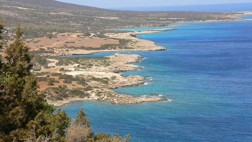 Coastal View