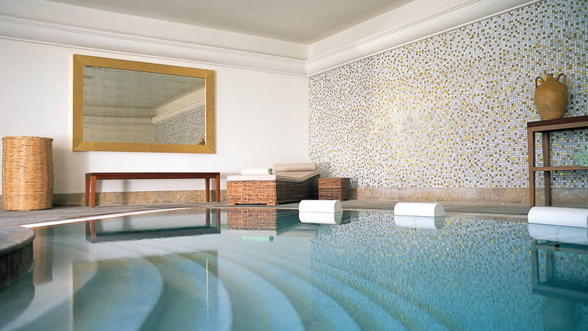 Sea Water Pool