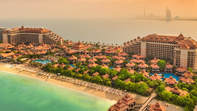 Resort View