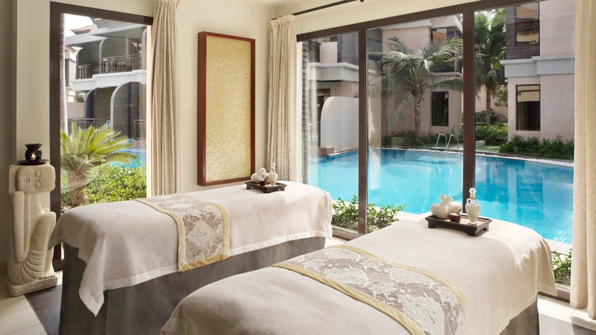 Couples Treatment Room