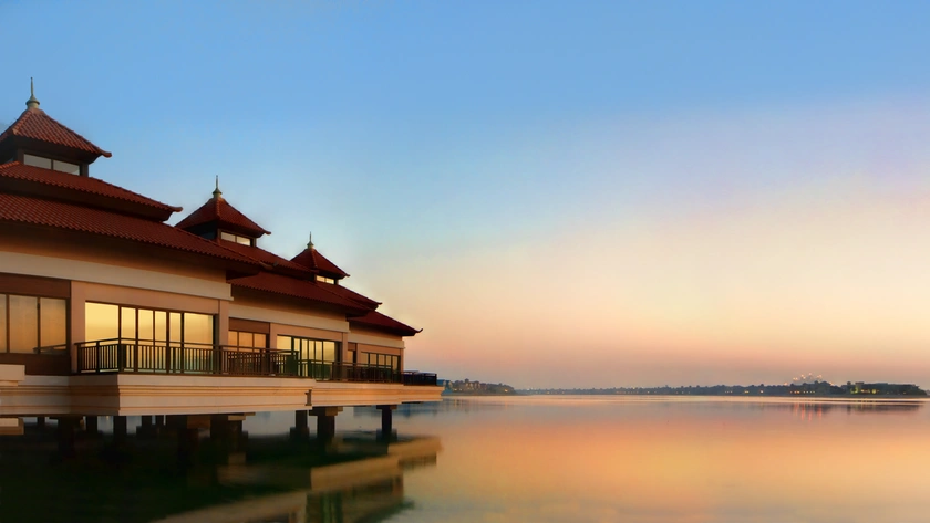 Overwater Villas