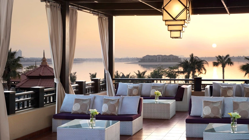 Lotus Lounge Terrace