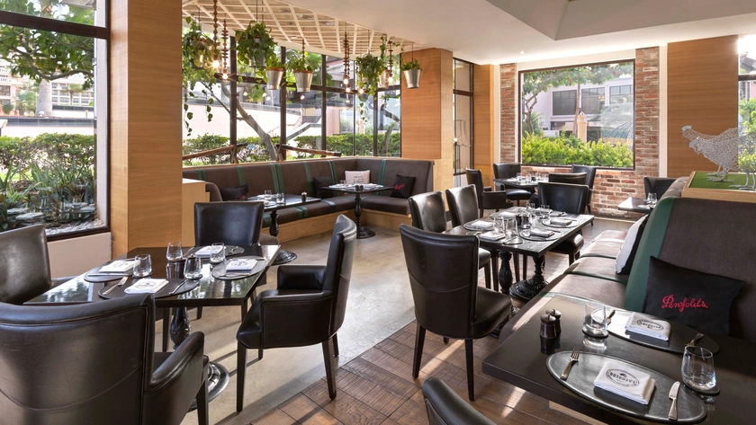 Bushmans  Restaurant