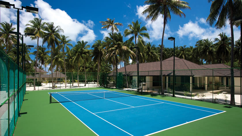 Tennis Courts