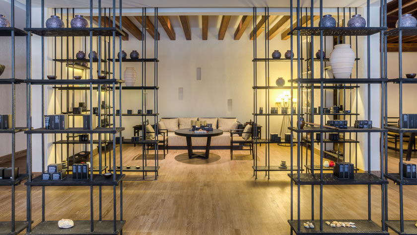 Spa Reception