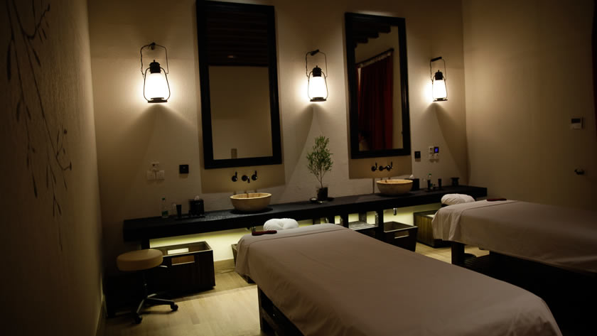 Spa Treatment Room