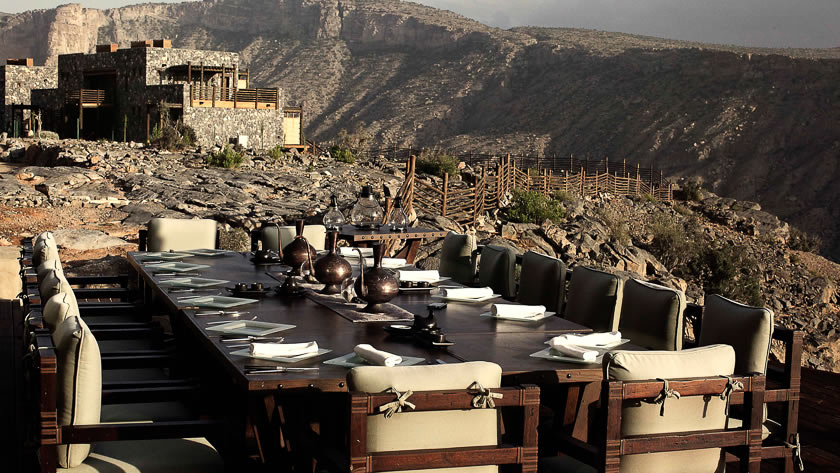 Juniper Outdoor Dining
