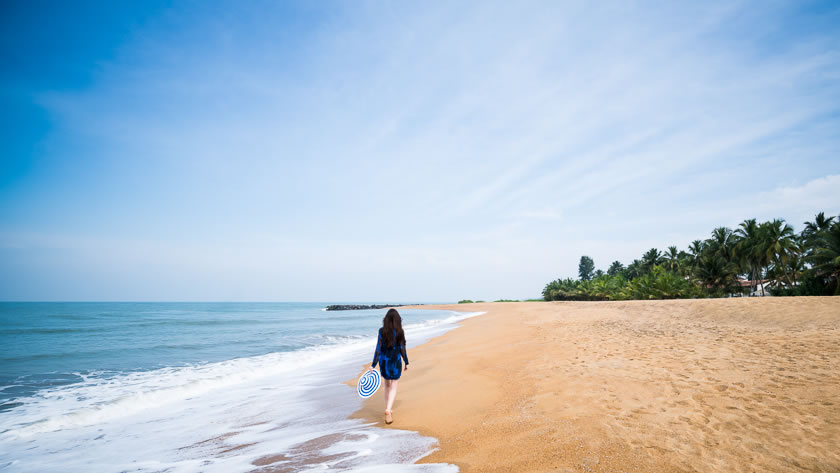 Stunning Beach