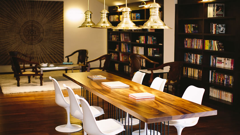 Library