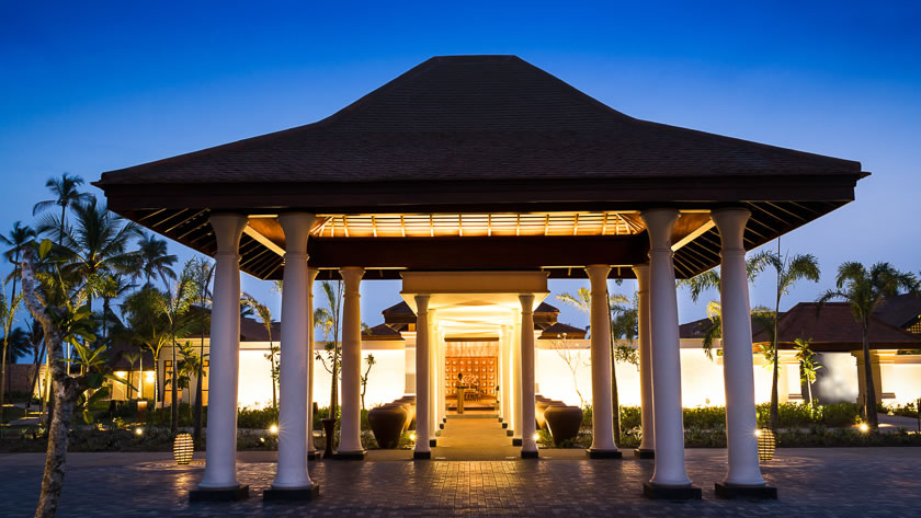 Arrival Lobby