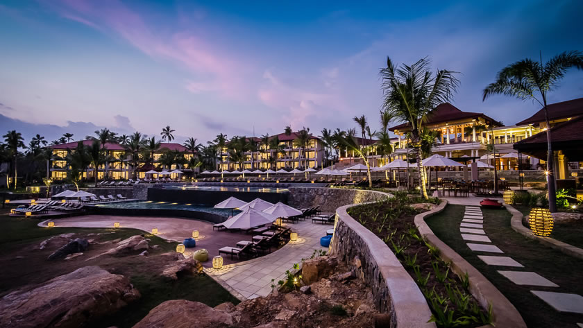 Resort View