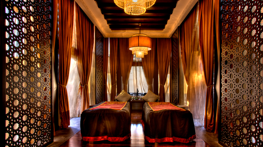 Spa Treatment Room