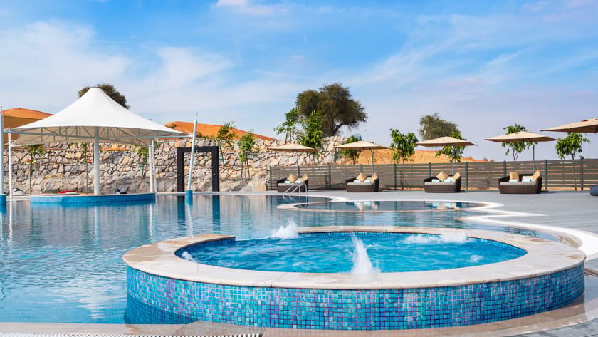 Oasis Pool