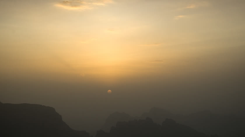 Stunning Sunsets