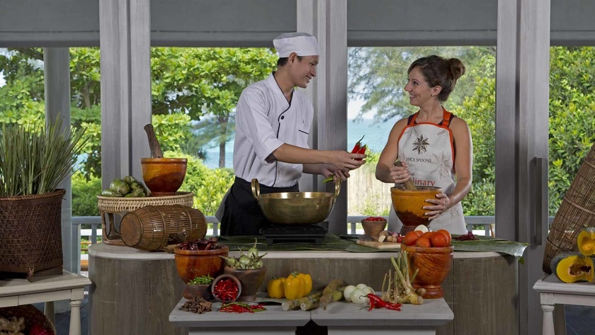 Cooking Classes