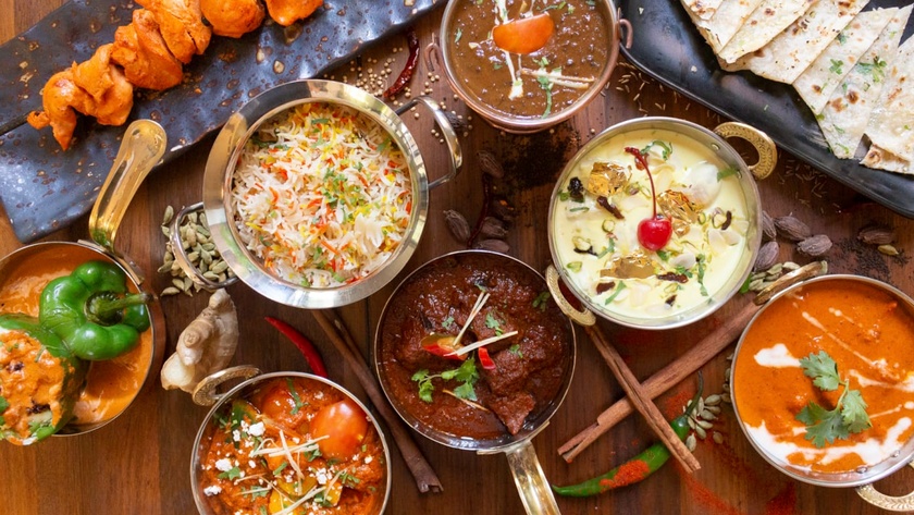 Tiffin by La Sala