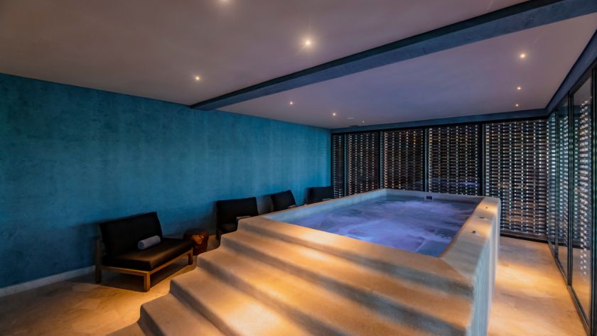 Spa Jacuzzi
