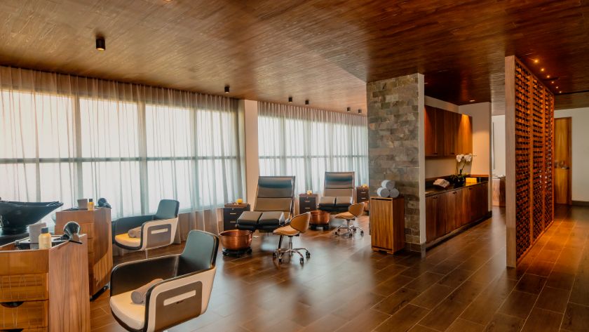 Spa Salon