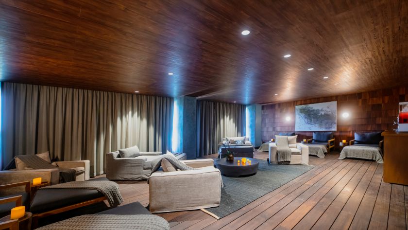 Spa Cabins