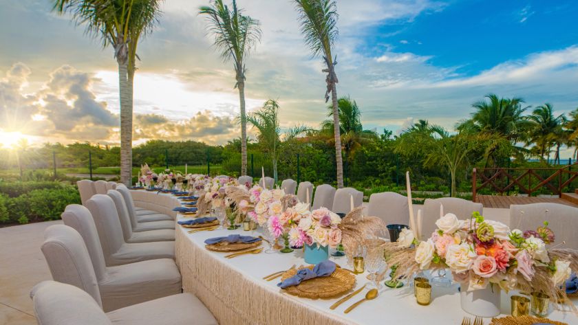 Wedding Table Decorations