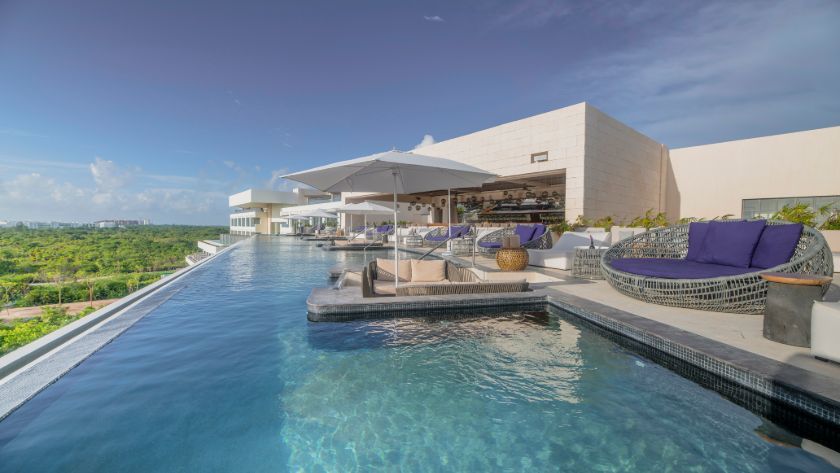 Infinity Pool