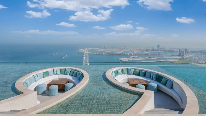 Pool Deck