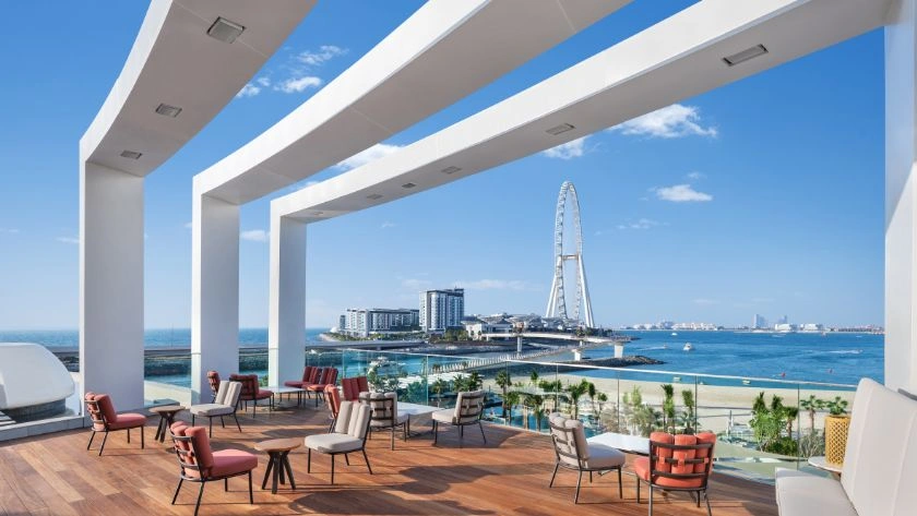 Li' Brasil Terrace