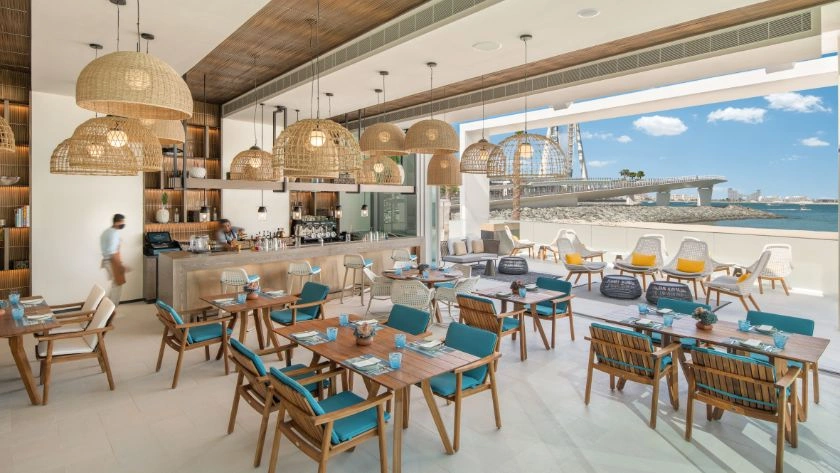 The Beach Grill