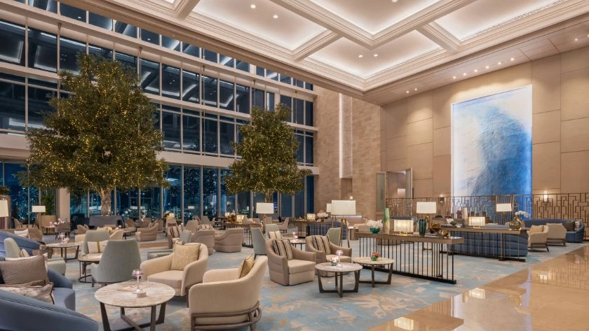 The Lounge