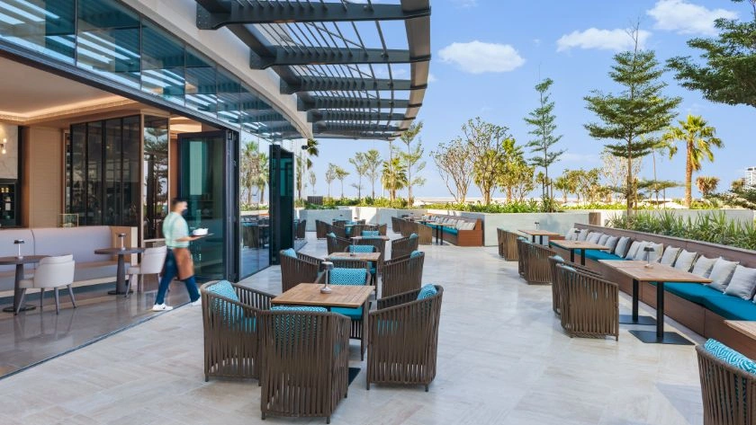 The Restaurant