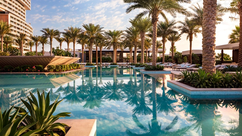 Nobu by the Beach Pool