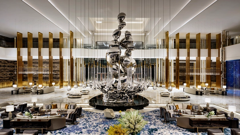 Lobby Centrepiece