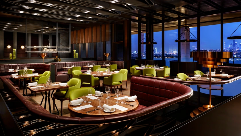 Dinner by Heston Blumenthal