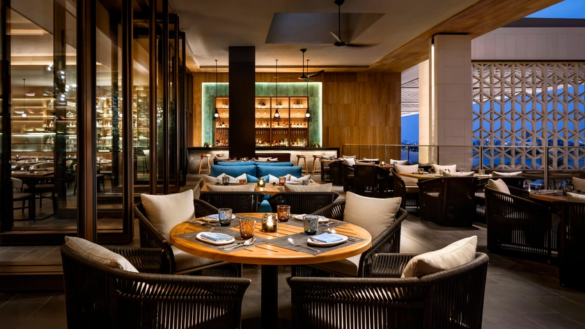 La Mar Terrace