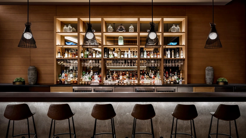 Bar at La Mar