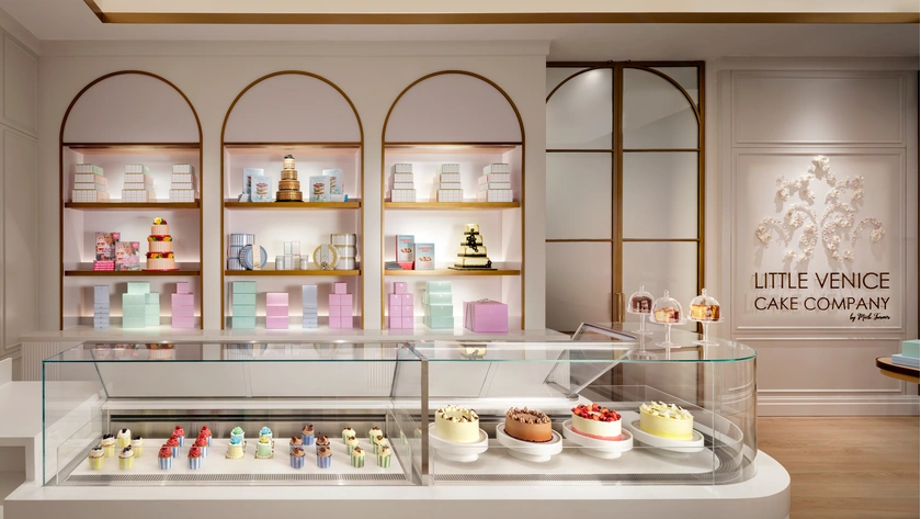 Little Venice Cake Company by Mich Turner
