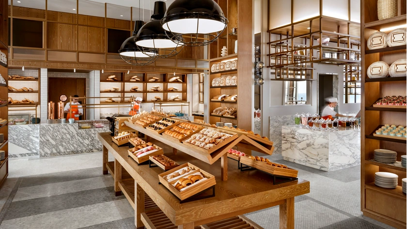 Gastronomy Bakery