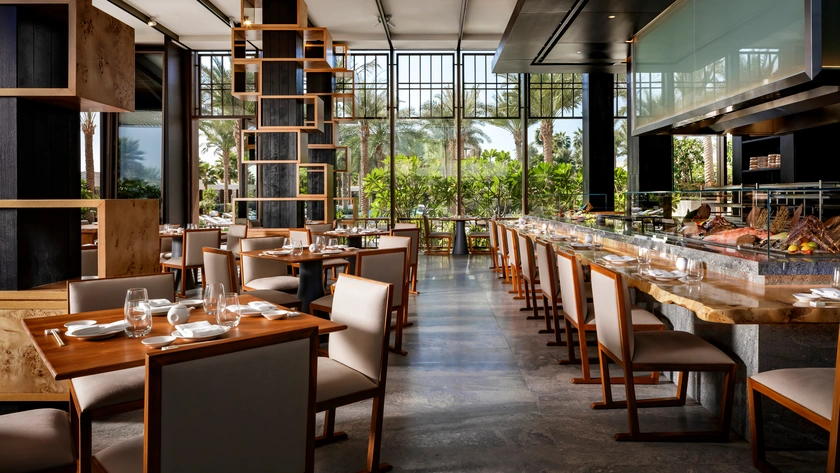 Nobu by the Beach