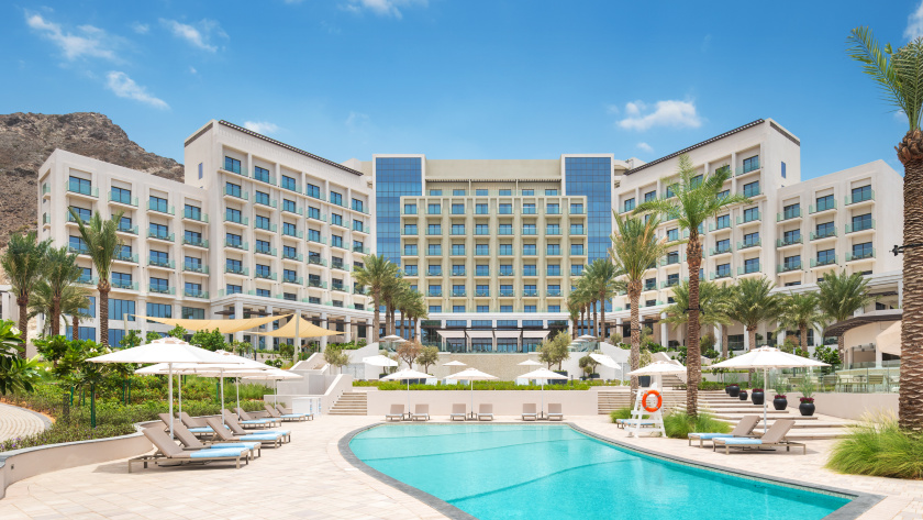 Swimming Pool View
