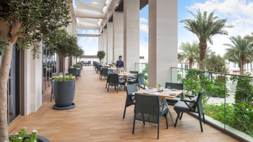 The Restaurant