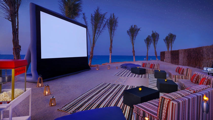 Cinema under the Stars