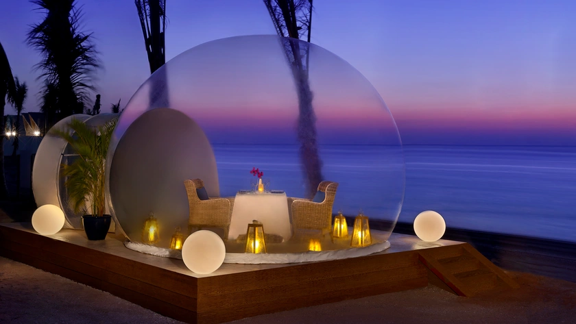 Dining by Design Experience
